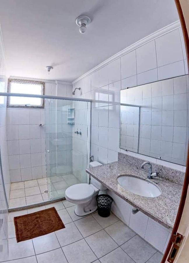 Cobertura C/ Vista Para O Mar E Montanhas, Churrasqueira, 4 Quartos 2 Vg Garagem Гуарапарі Екстер'єр фото