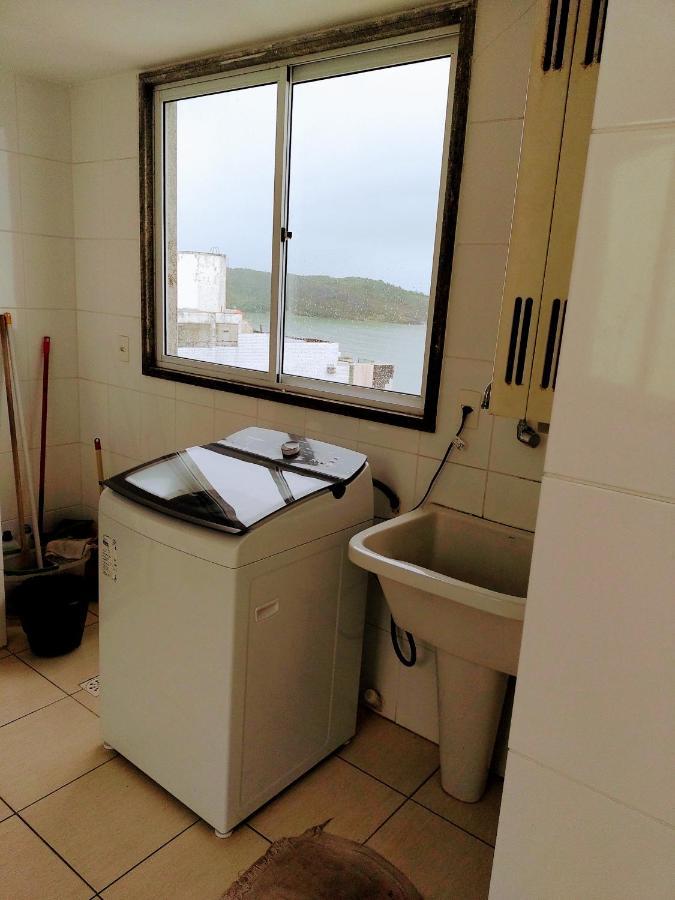 Cobertura C/ Vista Para O Mar E Montanhas, Churrasqueira, 4 Quartos 2 Vg Garagem Гуарапарі Екстер'єр фото
